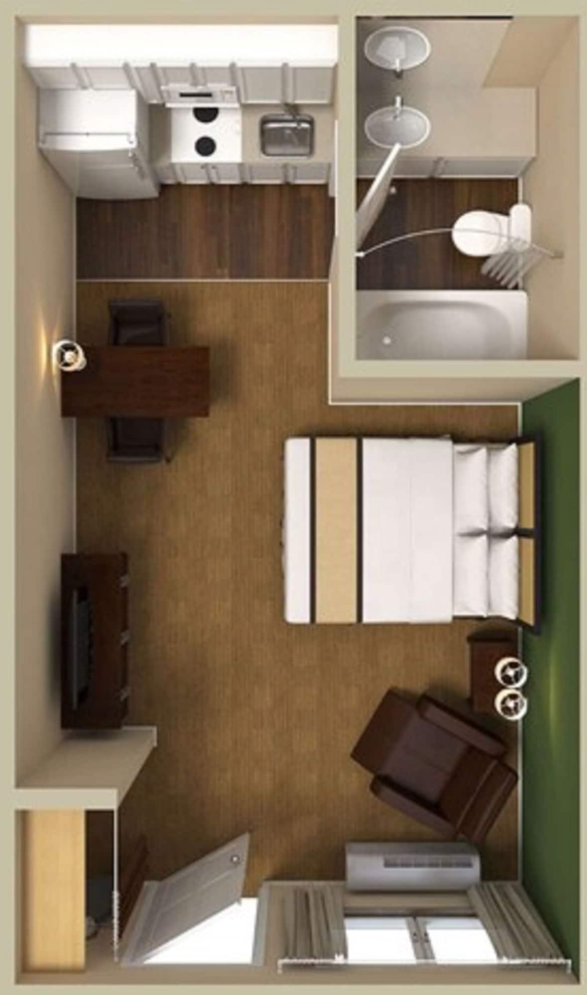 Extended Stay America Suites - Nashville - Brentwood - South Exterior photo