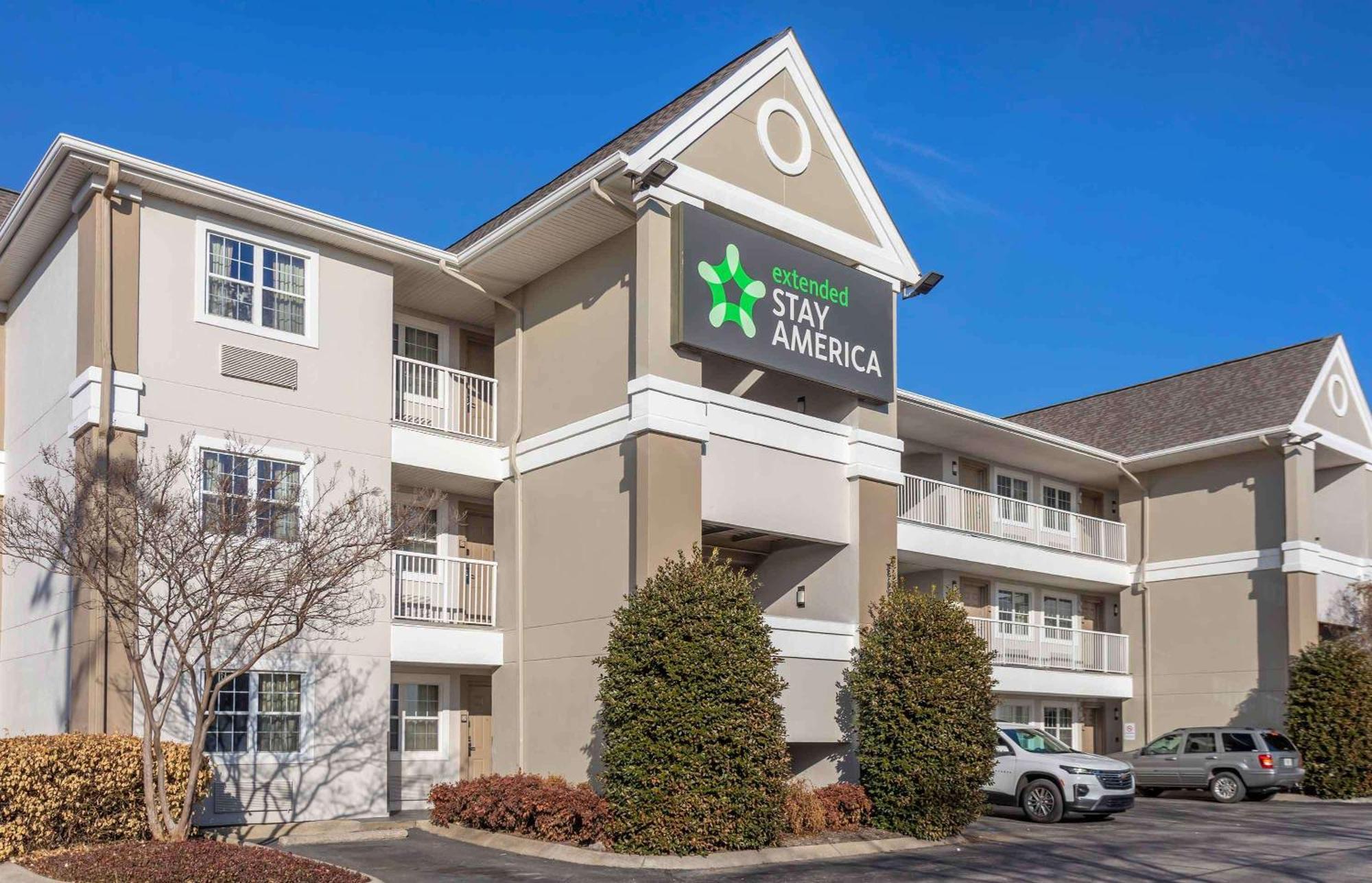 Extended Stay America Suites - Nashville - Brentwood - South Exterior photo